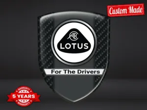Lotus Emblemas Todos Autos Corporativos Máximo Versión Pro
